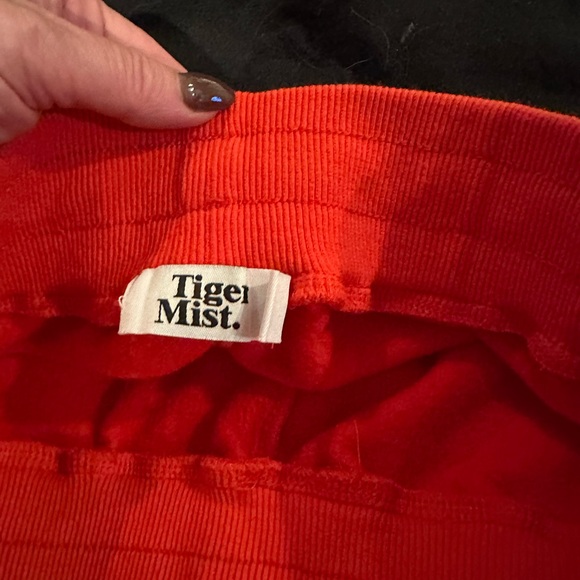 Tiger Mist sweat pants size M - Picture 4 of 5
